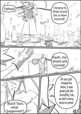 Read Soul Eater post  51 Page 3 in English