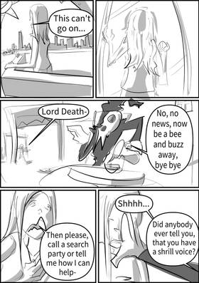 Read Soul Eater post  52 Page 2 in English