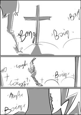 Read Soul Eater post  54 Page 3 in English