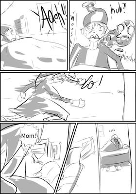 Read Soul Eater post  55 Page 2 in English