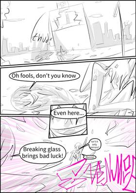 Read Soul Eater post  56 Page 2 in English