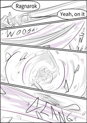 Read Soul Eater post  56 Page 3 in English