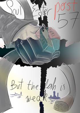 Read Soul Eater post  57 Page 1 in English