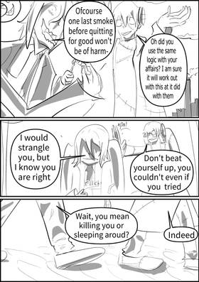 Read Soul Eater post  57 Page 2 in English