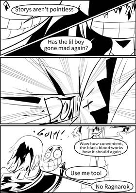 Read Soul Eater post  59 Page 2 in English