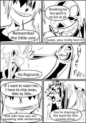 Read Soul Eater post  59 Page 3 in English