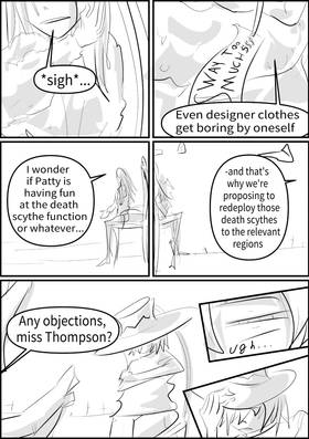 Read Soul Eater post  60 Page 2 in English