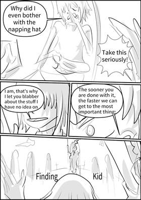 Read Soul Eater post  60 Page 3 in English