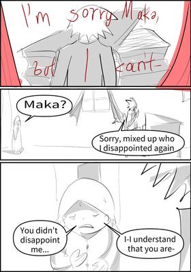 Read Soul Eater post  62 Page 3 in English