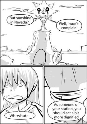 Read Soul Eater post  64 Page 3 in English