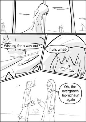 Read Soul Eater post  65 Page 3 in English