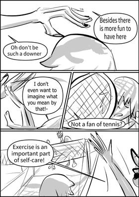 Read Soul Eater post  66 Page 3 in English