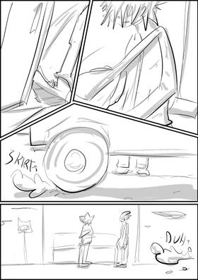 Read Soul Eater post  67 Page 3 in English