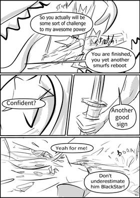 Read Soul Eater post  68 Page 2 in English