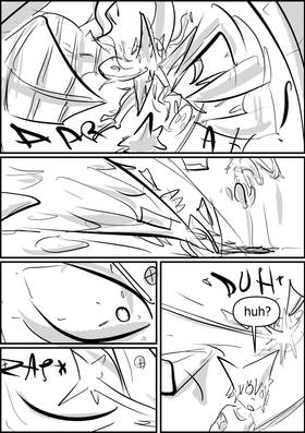 Read Soul Eater post  68 Page 3 in English