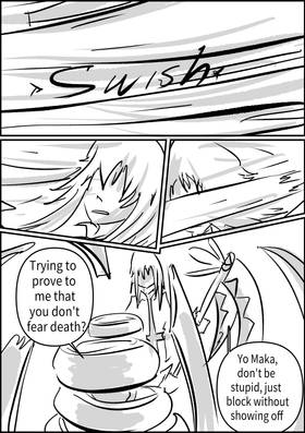 Read Soul Eater post  69 Page 3 in English