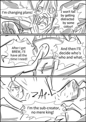 Read Soul Eater post  72 Page 3 in English