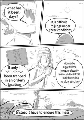 Read Soul Eater post  73 Page 3 in English