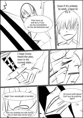 Read Soul Eater post  11 Page 3 in English