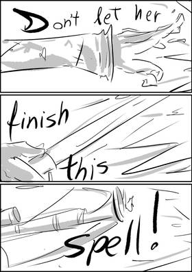 Read Soul Eater post  77 Page 3 in English