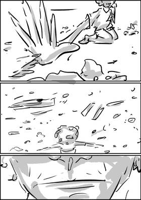 Read Soul Eater post  79 Page 3 in English