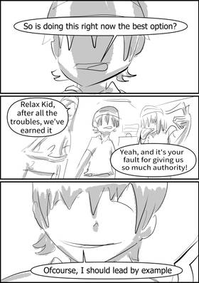 Read Soul Eater post  80 Page 3 in English