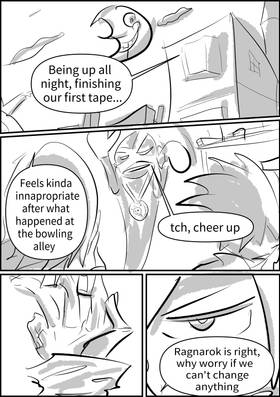 Read Soul Eater post  81 Page 2 in English