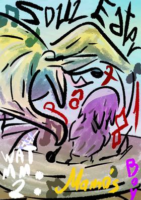 Read Soul Eater post  81 Page 1 in English