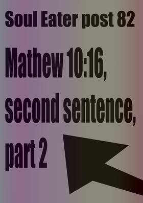 Read Soul Eater post  82 Page 1 in English