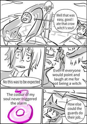 Read Soul Eater post  82 Page 3 in English
