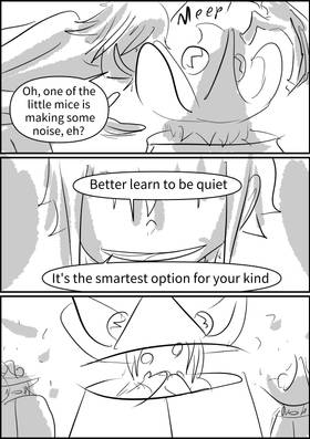 Read Soul Eater post  83 Page 4 in English