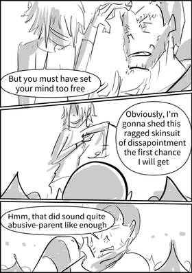 Read Soul Eater post  83 Page 3 in English