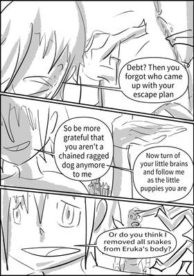 Read Soul Eater post  83 Page 7 in English