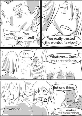 Read Soul Eater post  83 Page 8 in English
