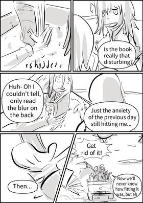 Read Soul Eater post  84 Page 2 in English