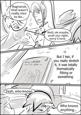 Read Soul Eater post  84 Page 3 in English