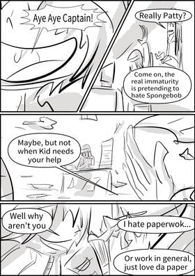 Read Soul Eater post  84 Page 6 in English