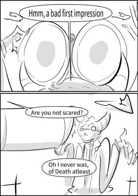 Read Soul Eater post  84 Page 9 in English