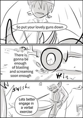 Read Soul Eater post  84 Page 10 in English