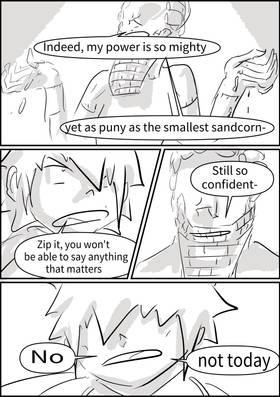 Read Soul Eater post  85 Page 5 in English