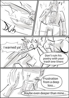 Read Soul Eater post  85 Page 8 in English