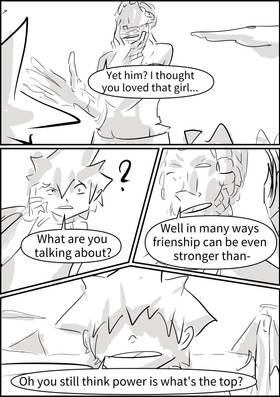 Read Soul Eater post  85 Page 9 in English