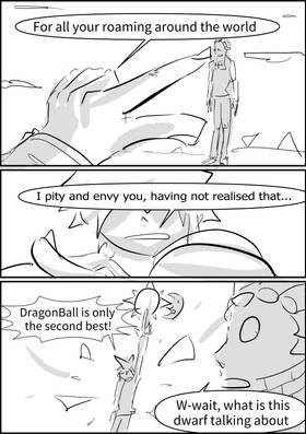 Read Soul Eater post  85 Page 10 in English