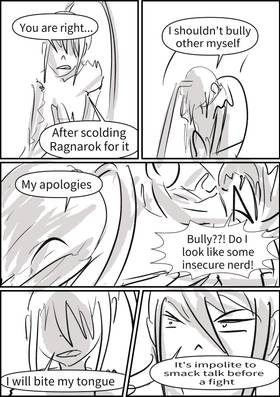 Read Soul Eater post  86 Page 6 in English