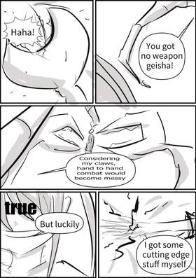 Read Soul Eater post  86 Page 7 in English