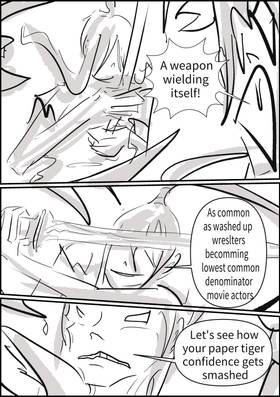 Read Soul Eater post  86 Page 8 in English