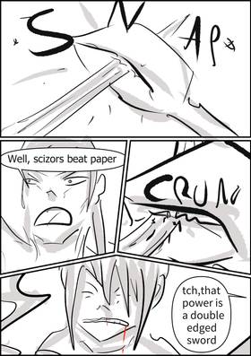 Read Soul Eater post  86 Page 10 in English