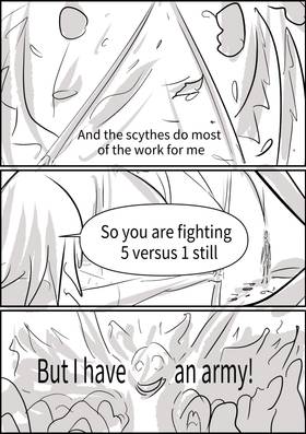 Read Soul Eater post  88 Page 5 in English