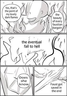 Read Soul Eater post  88 Page 8 in English