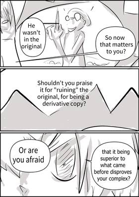 Read Soul Eater post  88 Page 9 in English